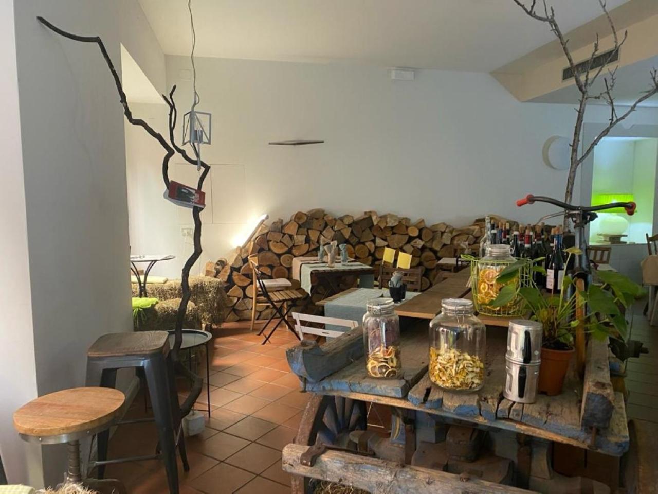 אורטה סאן ג'יוליו Piccolo Hotel Olina מראה חיצוני תמונה