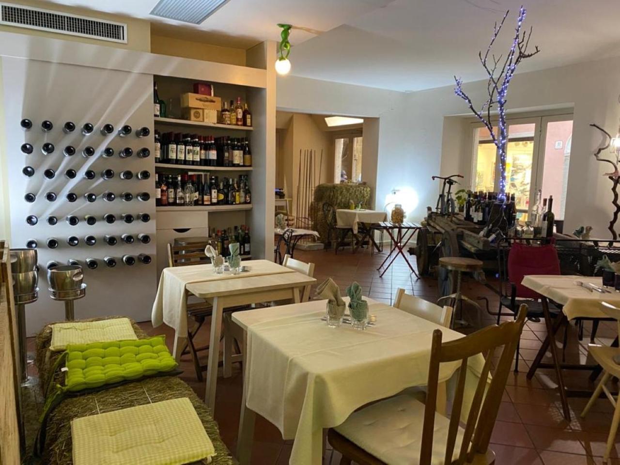 אורטה סאן ג'יוליו Piccolo Hotel Olina מראה חיצוני תמונה