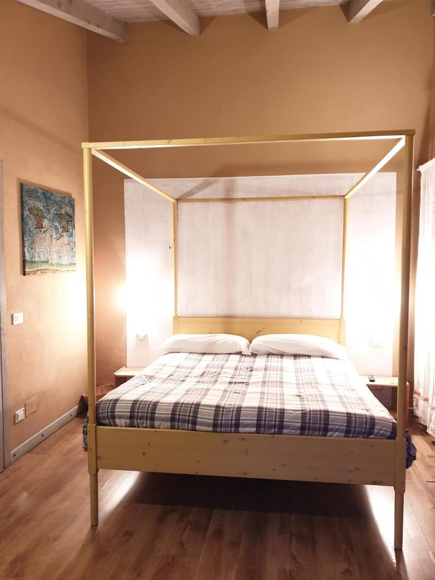 אורטה סאן ג'יוליו Piccolo Hotel Olina מראה חיצוני תמונה