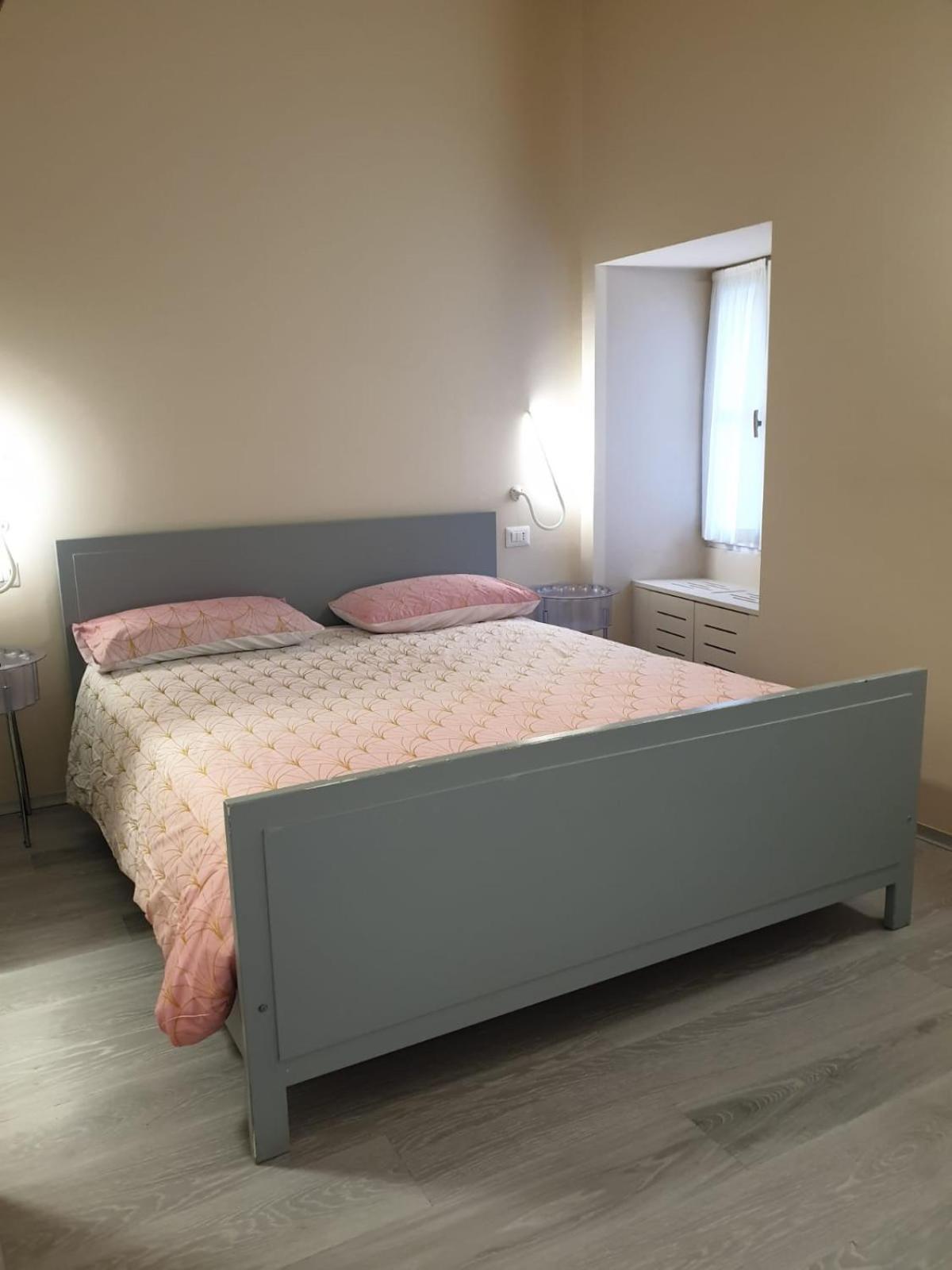 אורטה סאן ג'יוליו Piccolo Hotel Olina מראה חיצוני תמונה