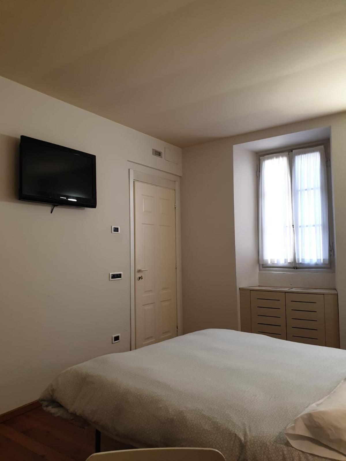 אורטה סאן ג'יוליו Piccolo Hotel Olina מראה חיצוני תמונה