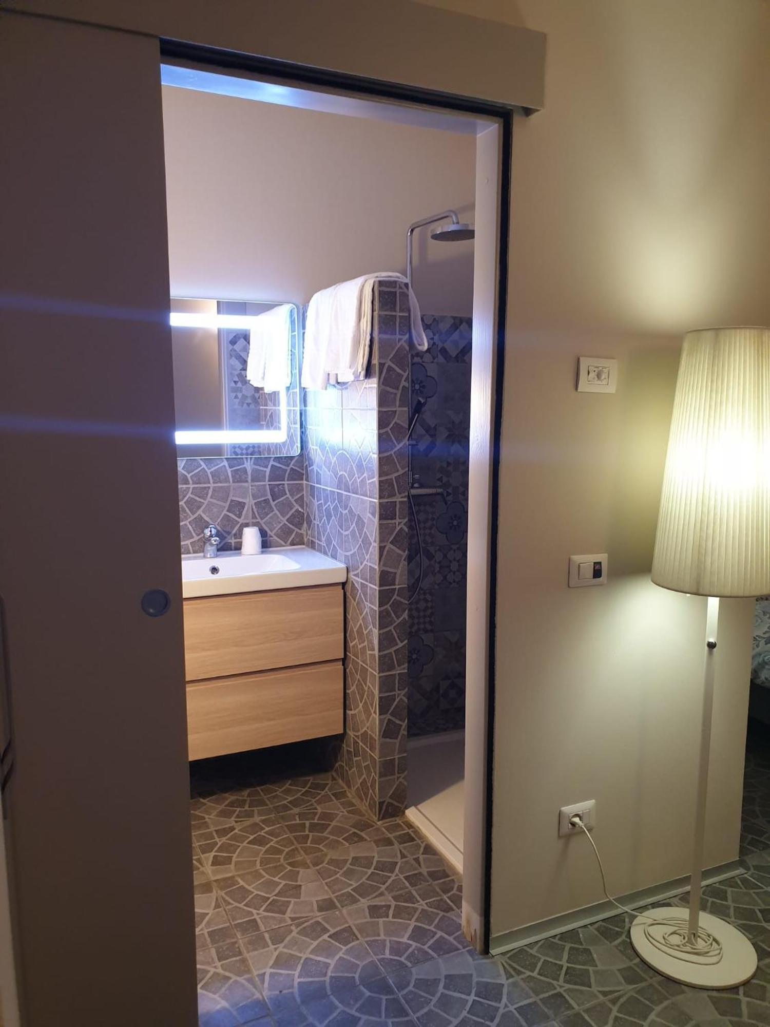 אורטה סאן ג'יוליו Piccolo Hotel Olina מראה חיצוני תמונה