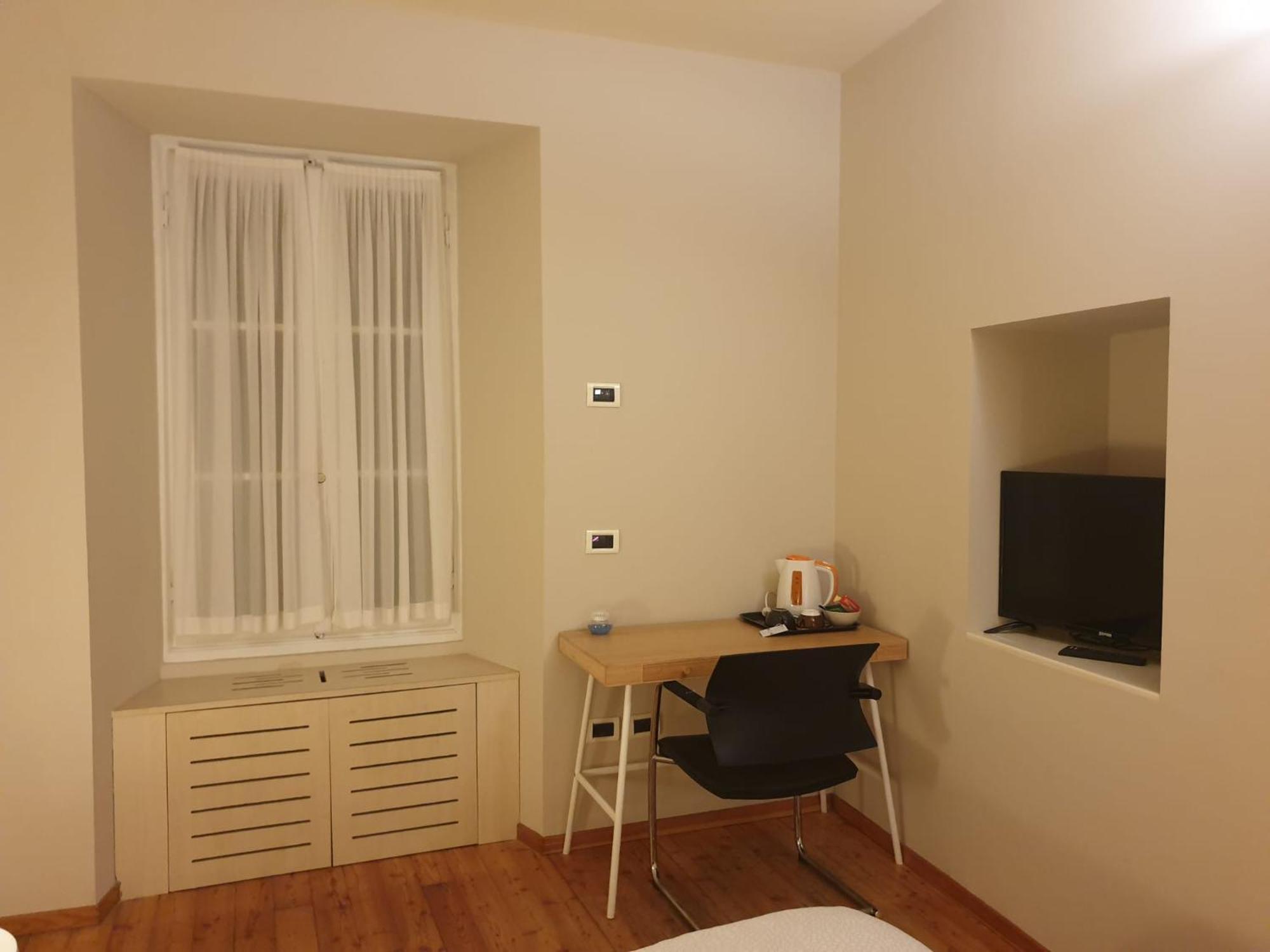 אורטה סאן ג'יוליו Piccolo Hotel Olina מראה חיצוני תמונה