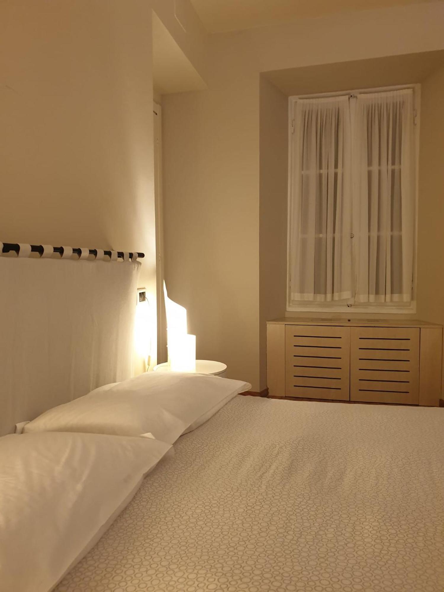אורטה סאן ג'יוליו Piccolo Hotel Olina מראה חיצוני תמונה