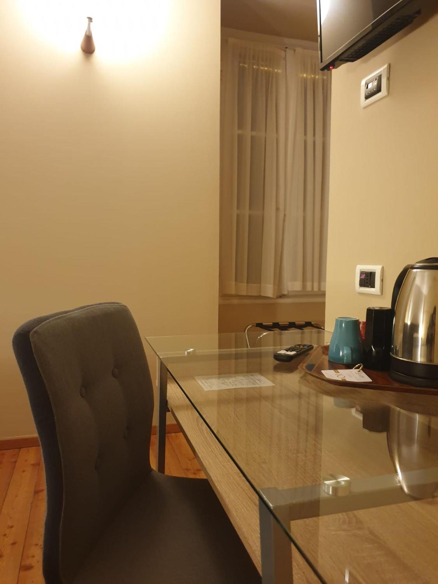 אורטה סאן ג'יוליו Piccolo Hotel Olina מראה חיצוני תמונה