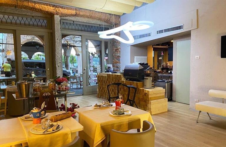 אורטה סאן ג'יוליו Piccolo Hotel Olina מראה חיצוני תמונה
