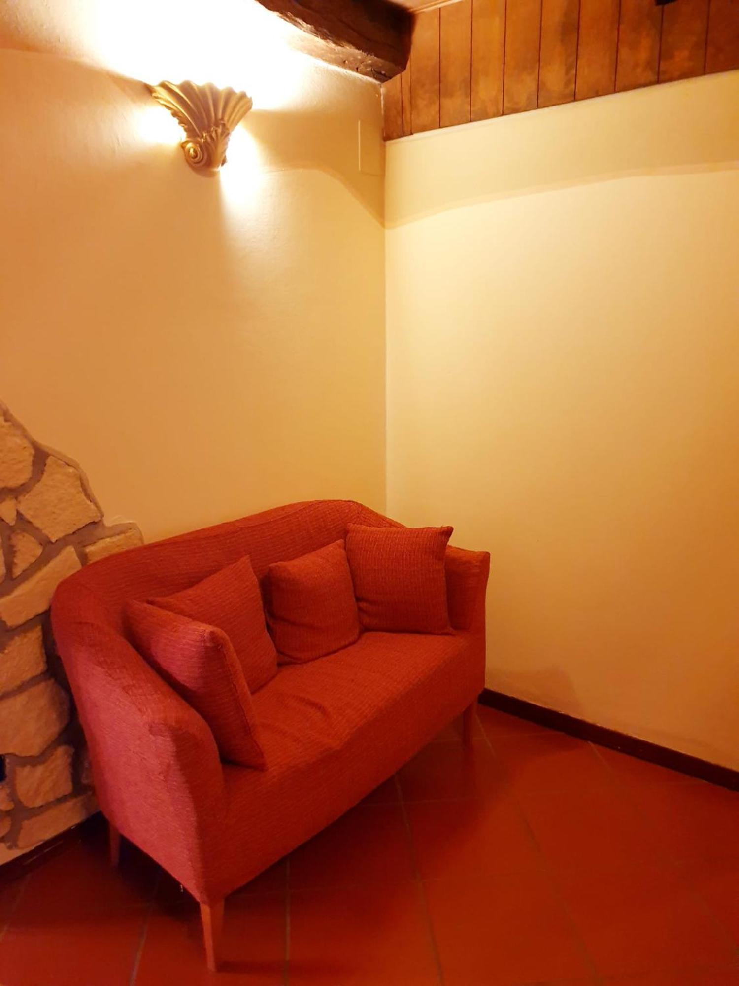 אורטה סאן ג'יוליו Piccolo Hotel Olina חדר תמונה