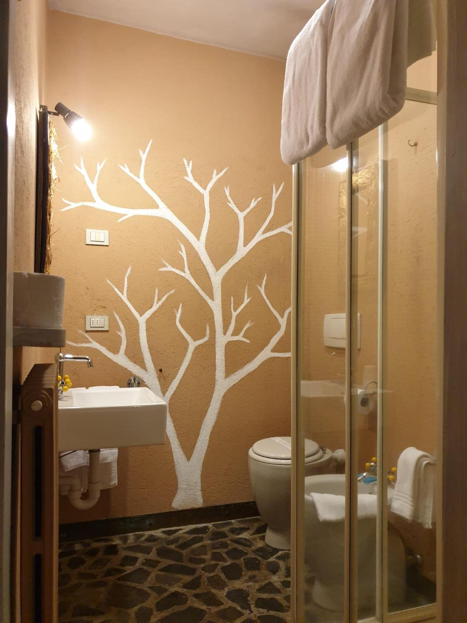 אורטה סאן ג'יוליו Piccolo Hotel Olina חדר תמונה