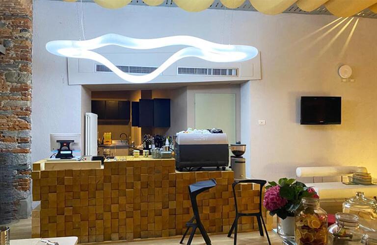 אורטה סאן ג'יוליו Piccolo Hotel Olina מראה חיצוני תמונה