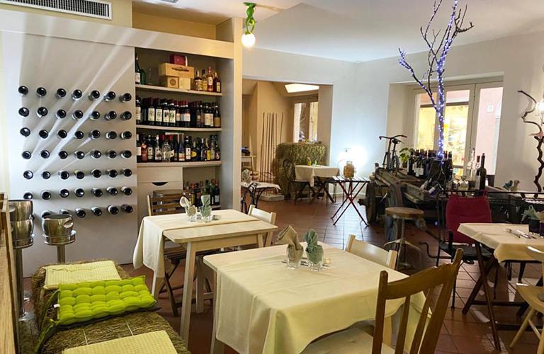 אורטה סאן ג'יוליו Piccolo Hotel Olina מראה חיצוני תמונה