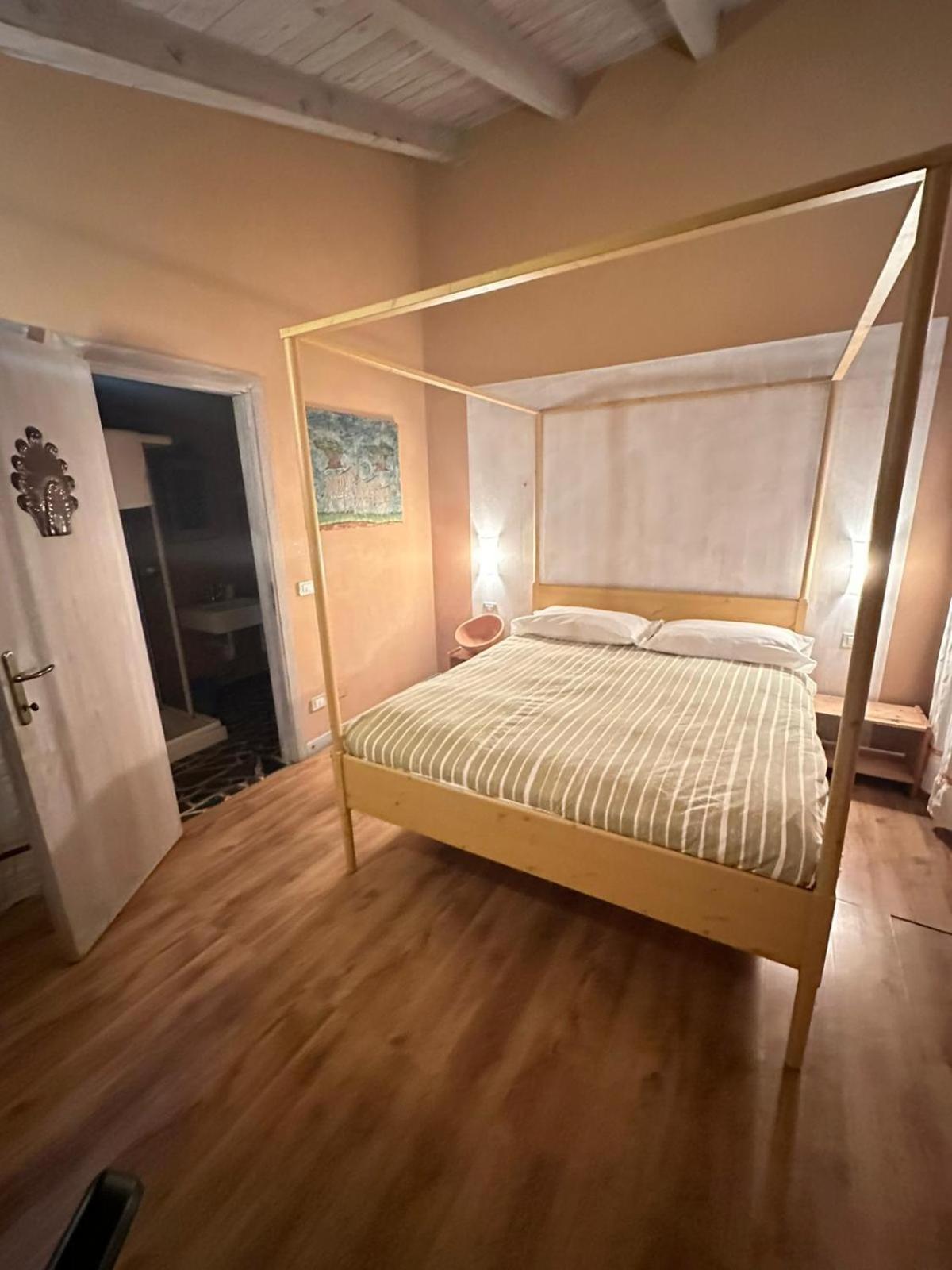 אורטה סאן ג'יוליו Piccolo Hotel Olina מראה חיצוני תמונה