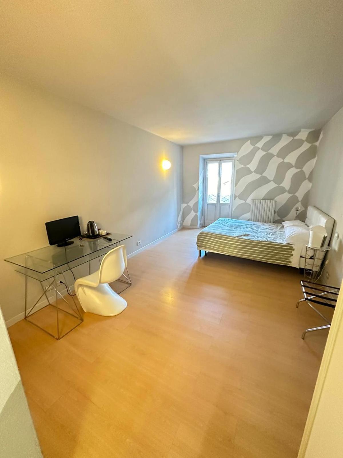 אורטה סאן ג'יוליו Piccolo Hotel Olina מראה חיצוני תמונה